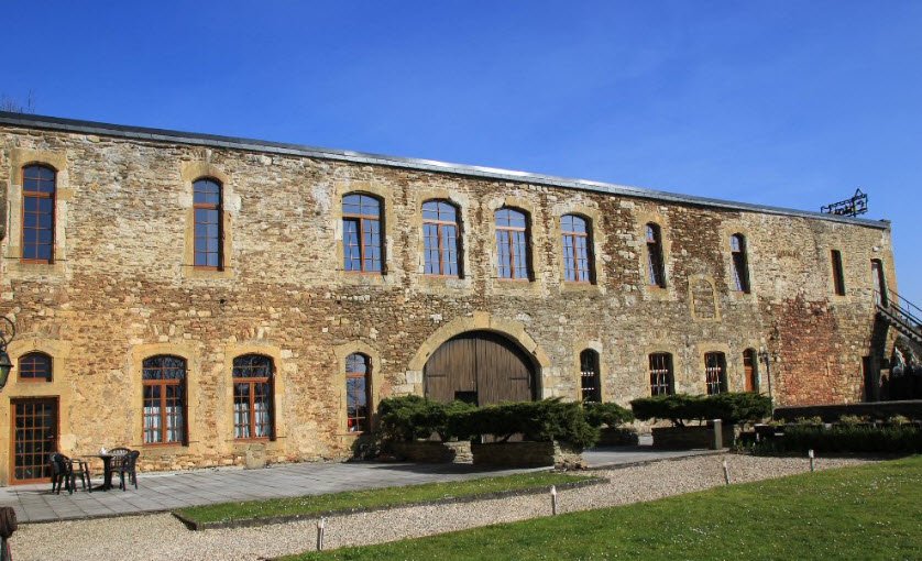 Chateau De Latour, Belgium